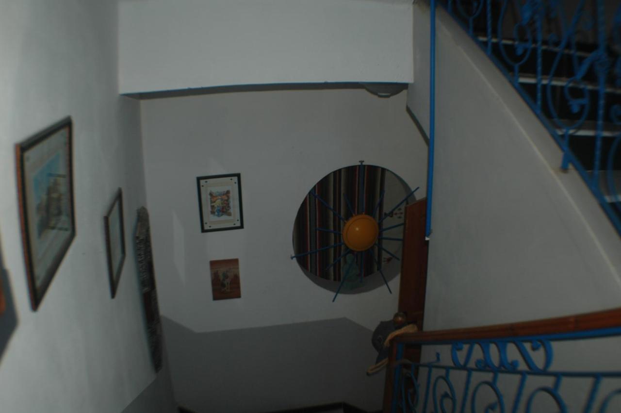 Maison d'Hôte à Saïdia Esterno foto