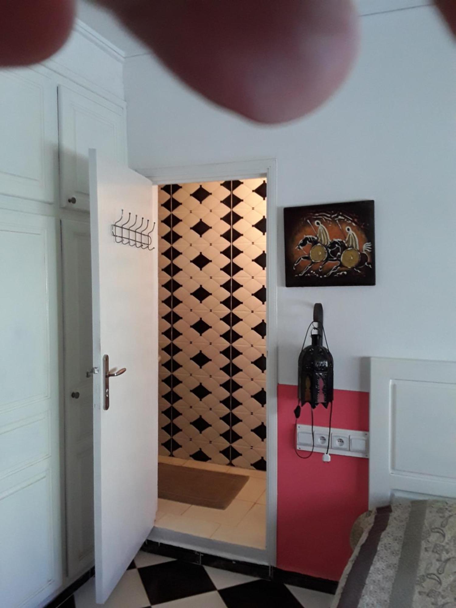 Maison d'Hôte à Saïdia Esterno foto