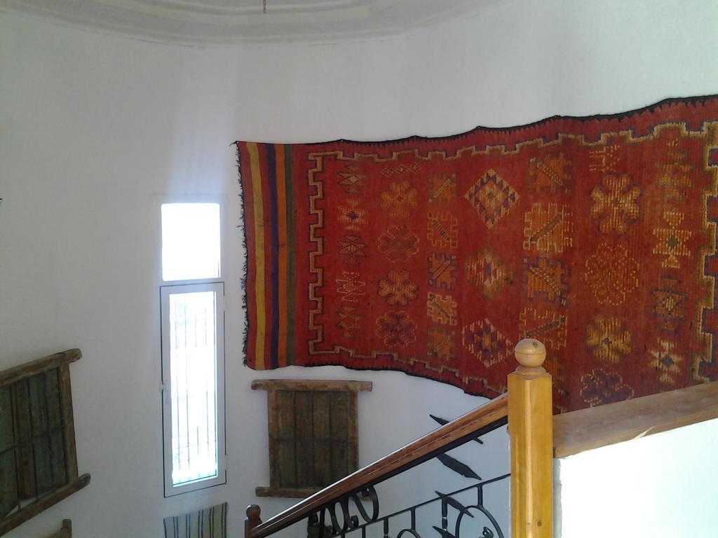 Maison d'Hôte à Saïdia Esterno foto